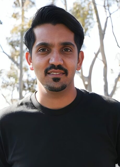 suraj mistry headshot