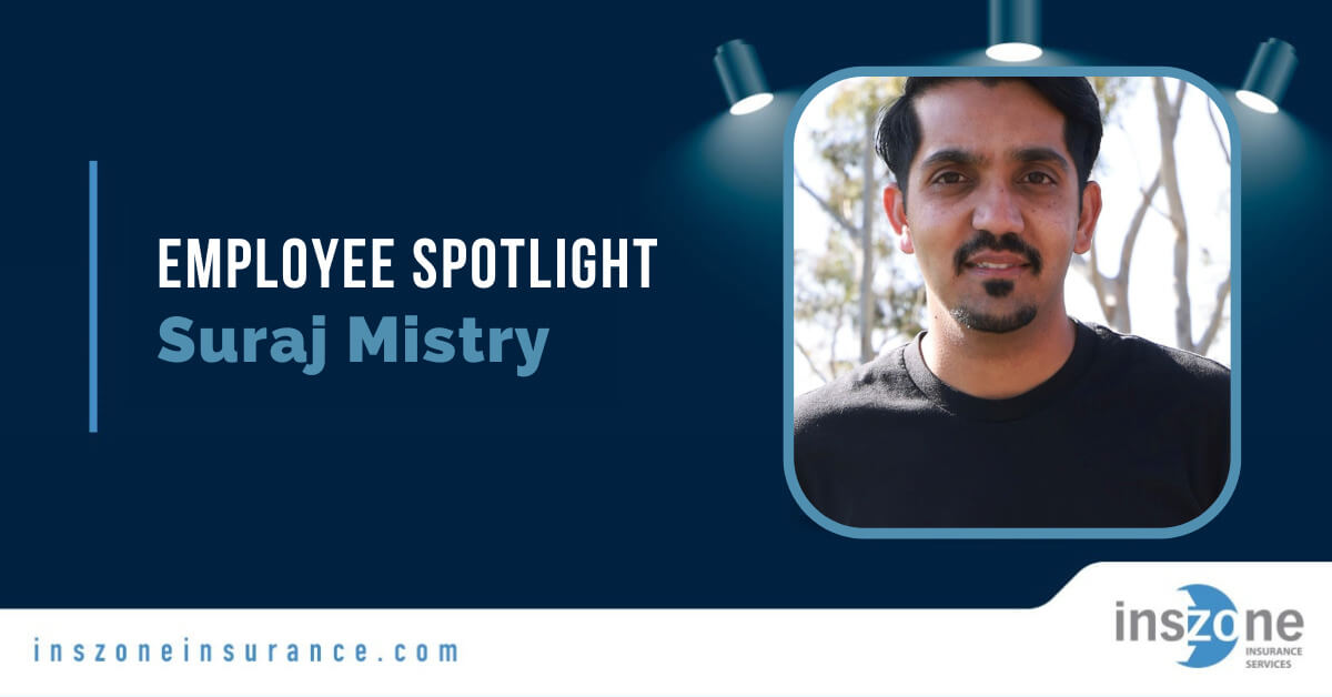 employee spotlight suraj mistry