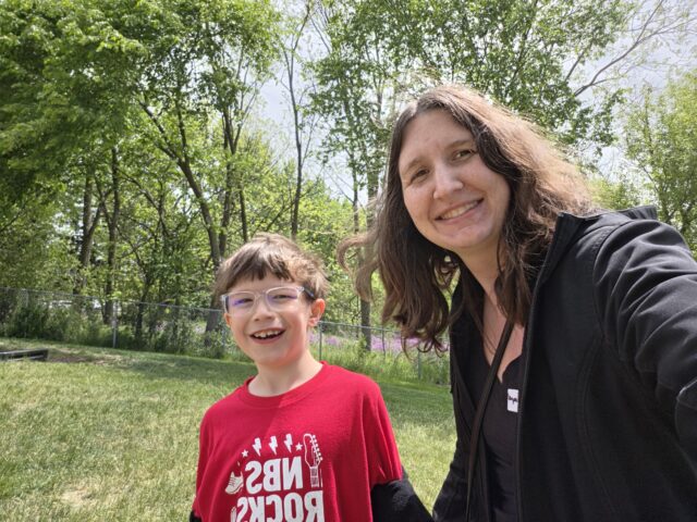 Community Spotlight Tracy Kruempel Supports North Barrington Elementary Field Day