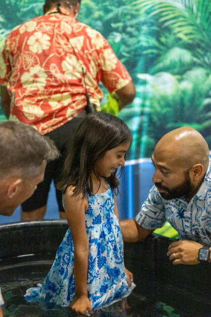Community Spotlight Robert Marquez II Supports The Garden Fellowship's Vacation Bible School
