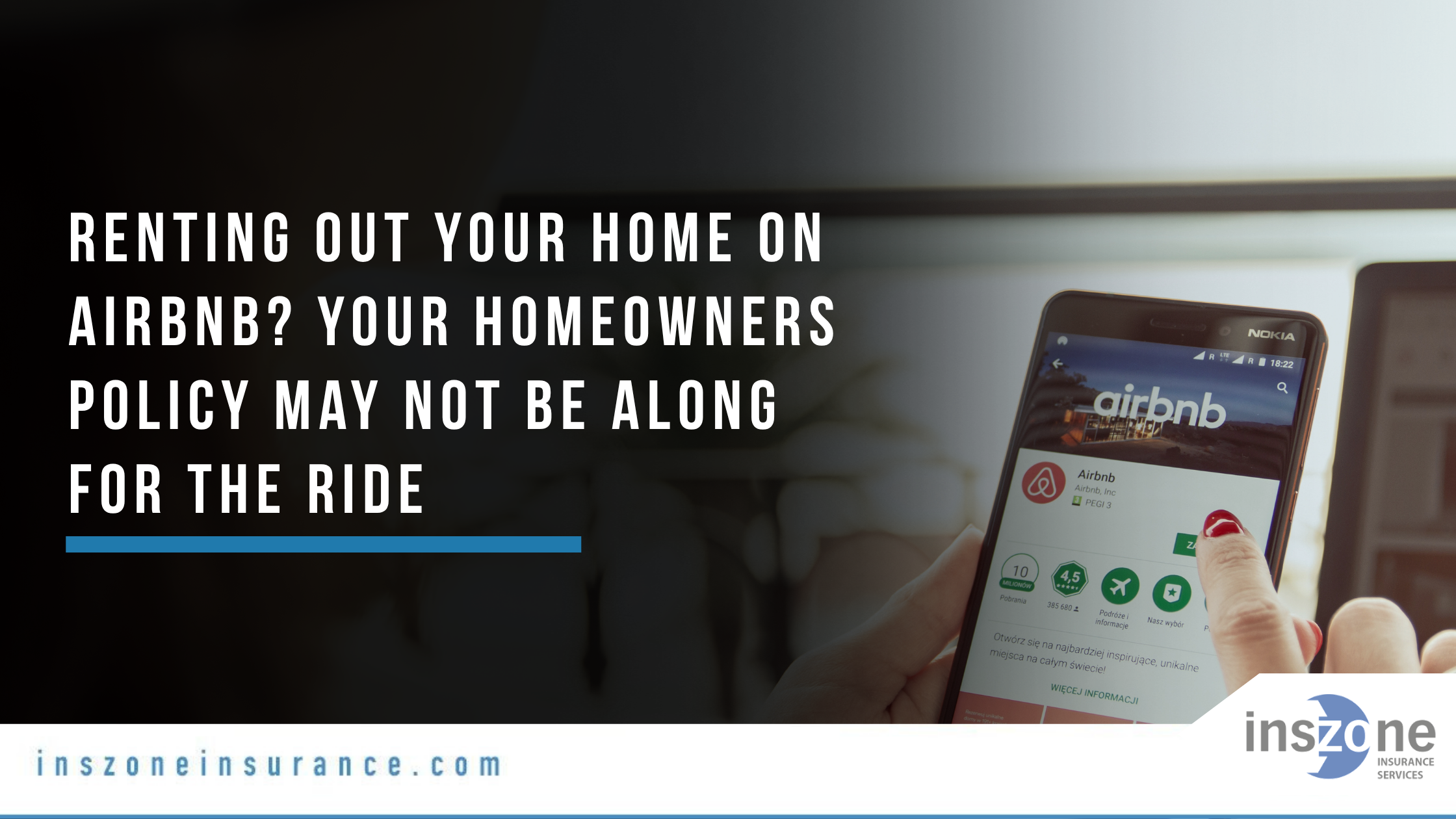 Renting Out Your Home on Airbnb Your Homeowners Policy May Not Be Along for the Ride
