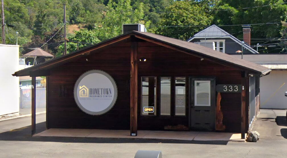 inszone insurance in canyonville oregon