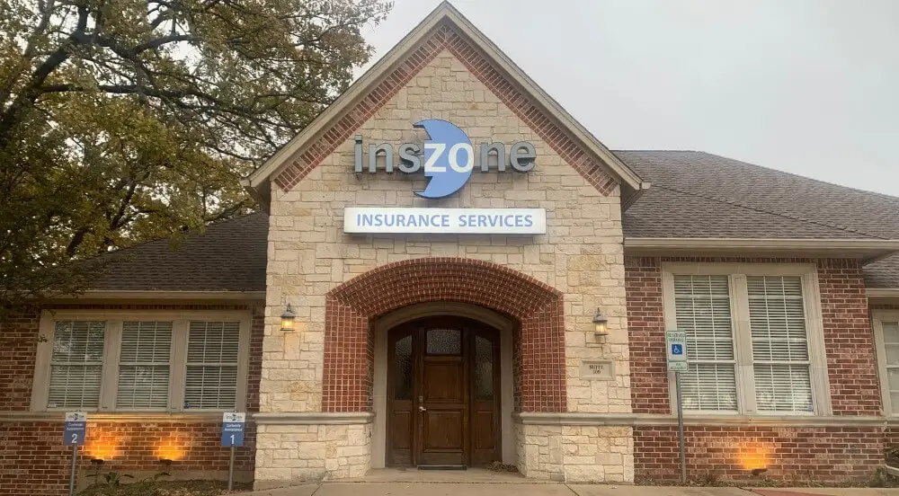 inszone insurance in arlington texas