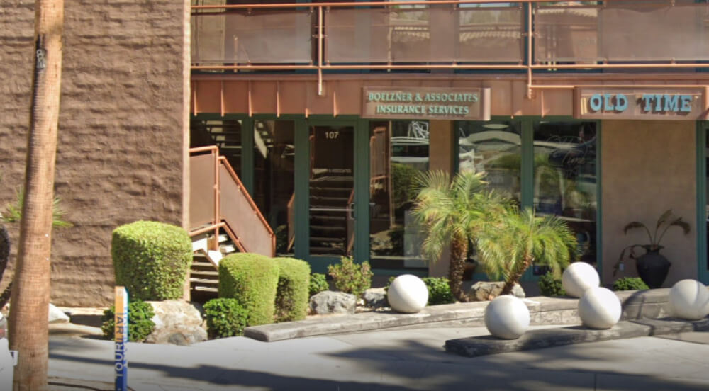 inszone insurance in palm desert california