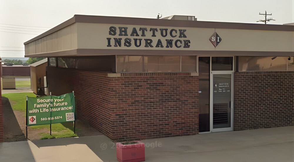 inszone insurance in shattuck oklahoma