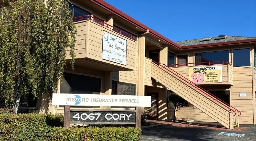 inszone insurance in soquel california