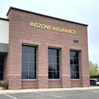 inszone insurance in tempe arizona