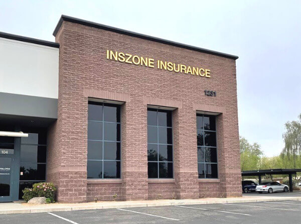 inszone insurance in tempe arizona