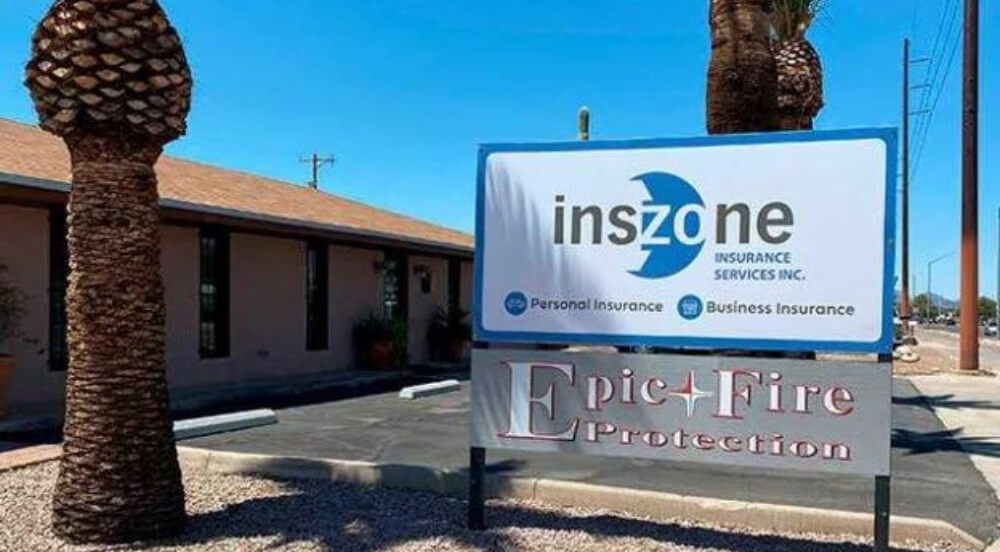 inszone insurance in tucson arizona