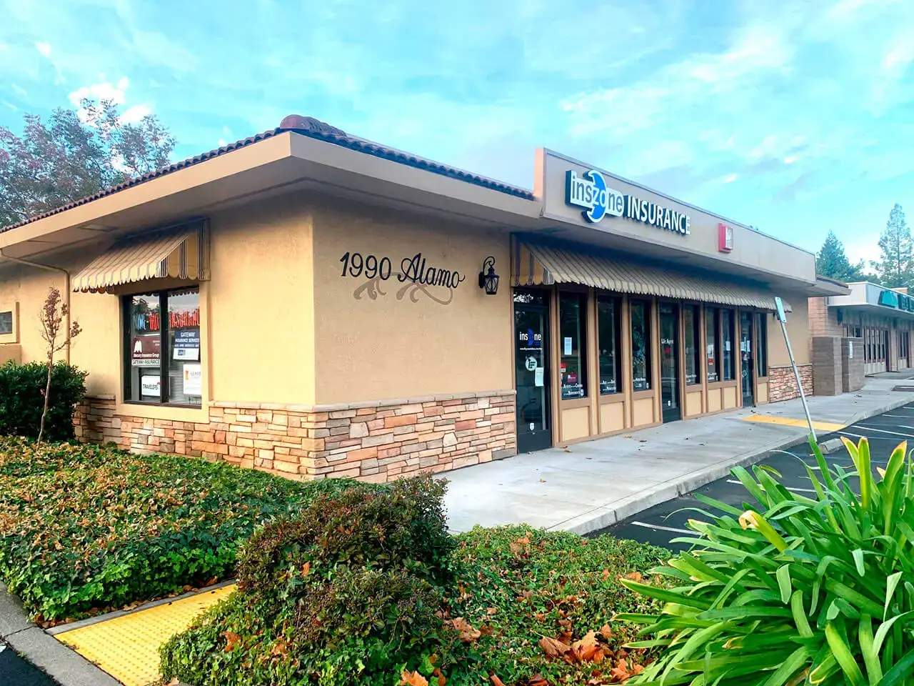 inszone insurance in vacaville california