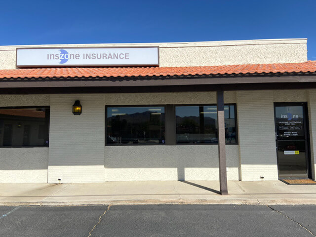 inszone insurance in yucca valley california