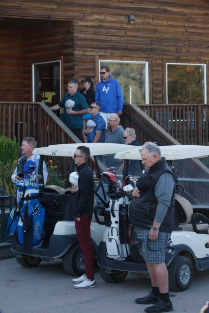 Community Spotlight Jennifer Martinez Photographs the 208 Golf Tournament for Idaho Veterans