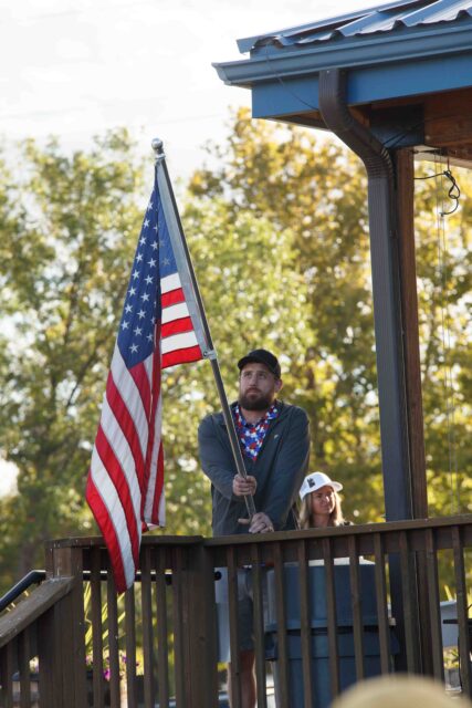 Community Spotlight Jennifer Martinez Photographs the 208 Golf Tournament for Idaho Veterans