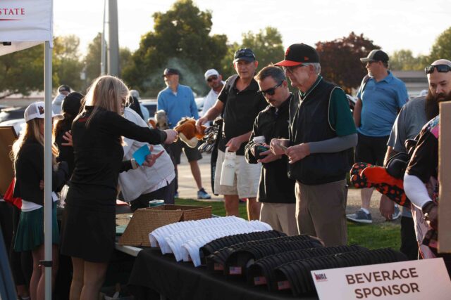 Community Spotlight Jennifer Martinez Photographs the 208 Golf Tournament for Idaho Veterans