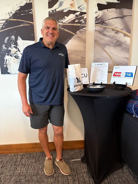 Community Spotlight Mark Garner Supports the Ozark Young Life Golf Tournament
