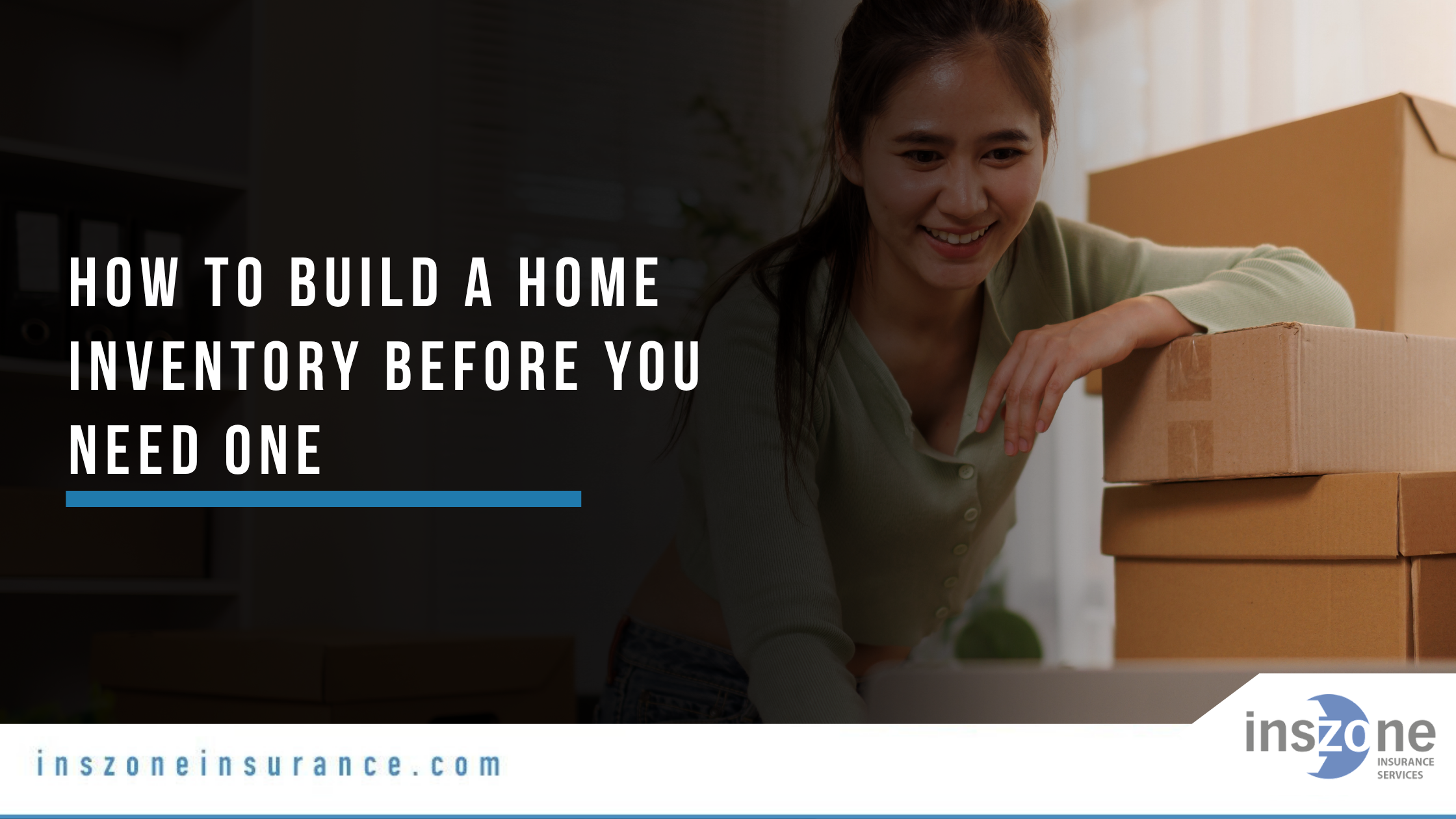 How to Build a Home Inventory Before You Need One