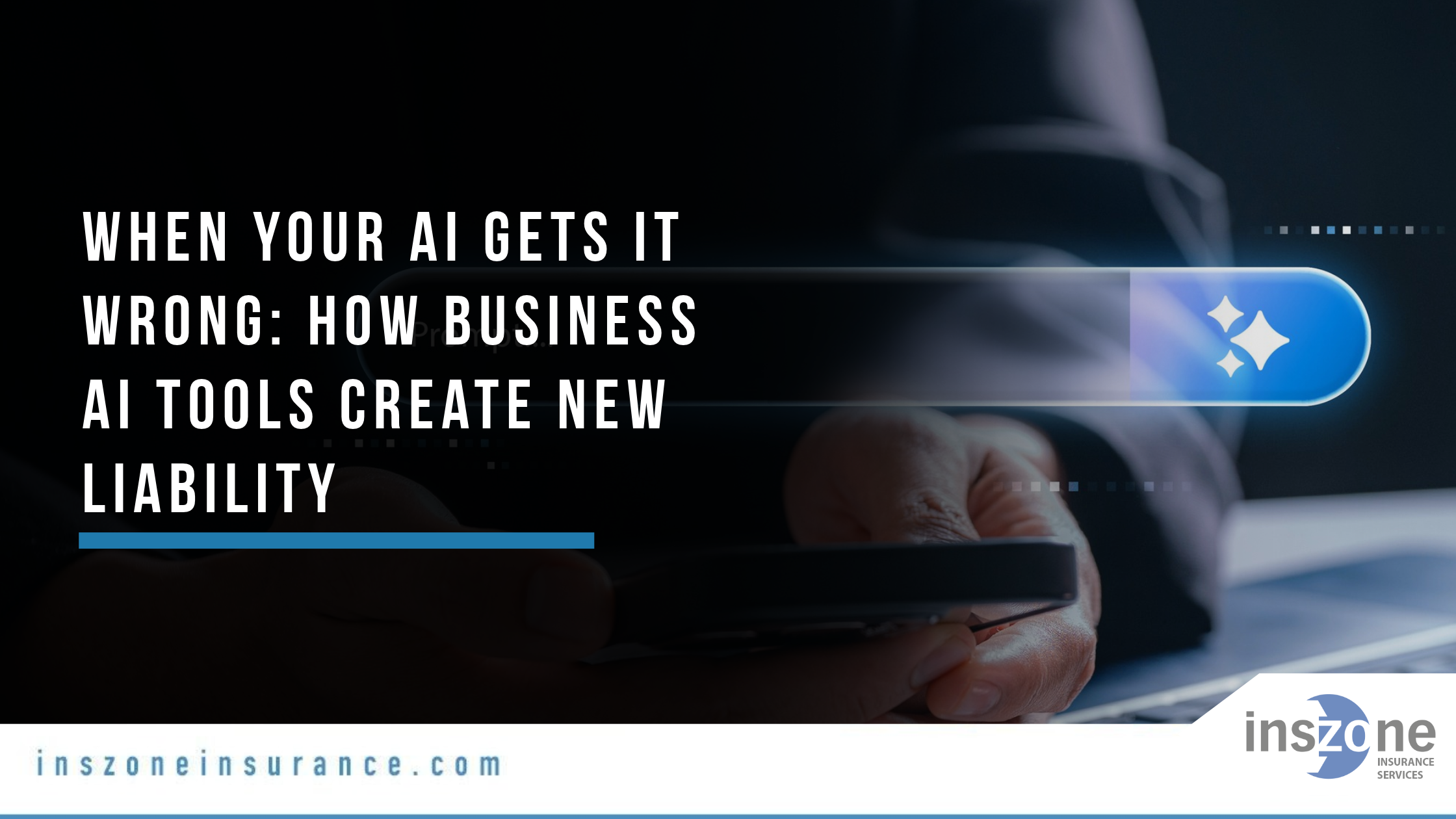 When Your AI Gets It Wrong How Business AI Tools Create New Liability