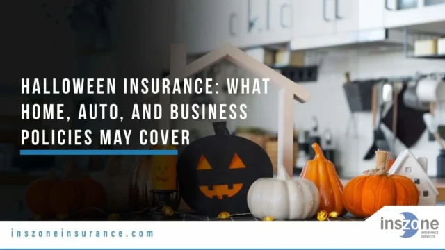 Halloween Insurance: What Home, Auto, and Business Policies May Cover